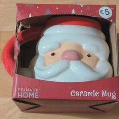 Selection of cups for sale (some Xmas ones)