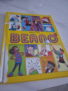 Beano annual 2025