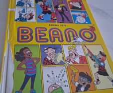 Beano annual 2025