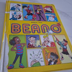 Beano annual 2025