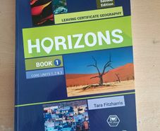 Horizons Geography Text Book