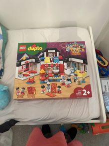Duplo Chinese New Year