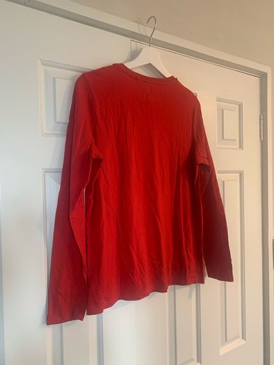 Next Long Sleeve Crew Tee