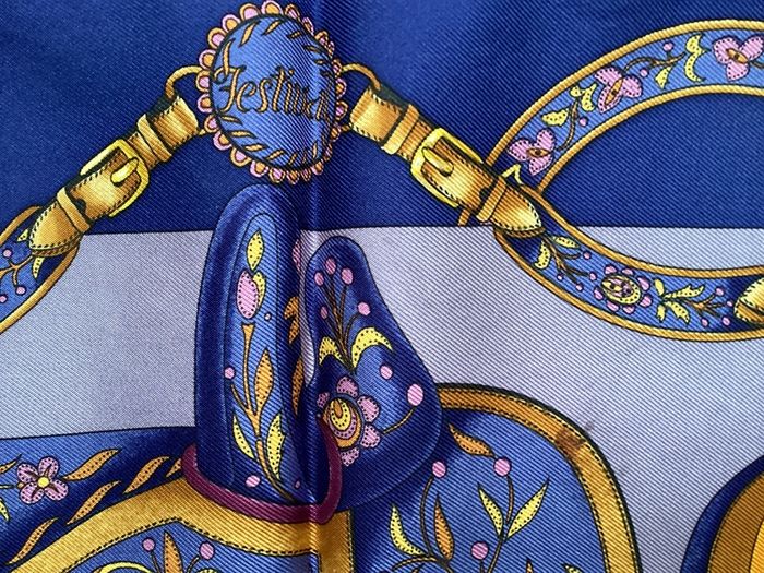 Hermes scarf