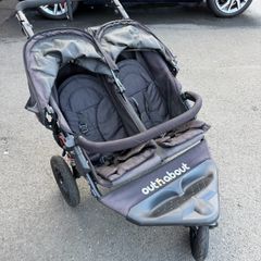 Out And About Double Buggy