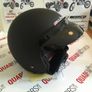 Peak Helmet Matt Black Image 3