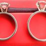 Silver plated sterling silver 925 ring/band Image 5