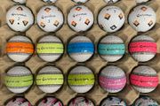Taylor made golf balls x25
