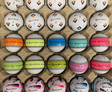 Taylor made golf balls x25