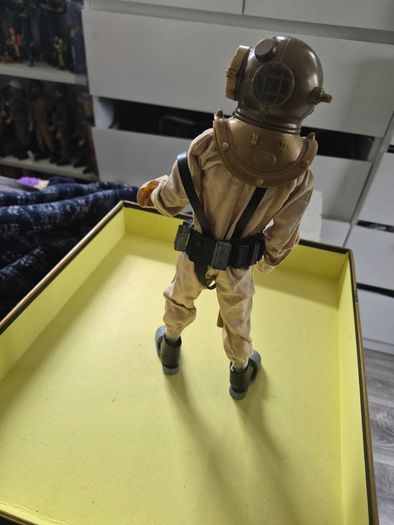 Palitoy action man uniform