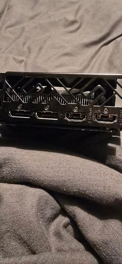 RX 5600XT sapphire 6gb ddr6