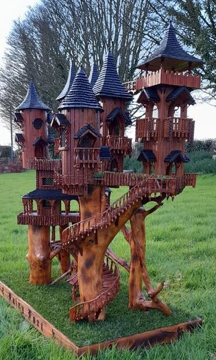 Fairy Fort, Fairy Castle