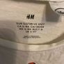 H&M girl's t shirt Daisy 122 128 Image 4