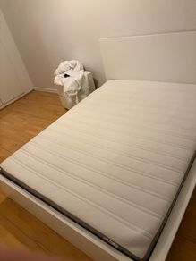 Ikea King Size Bed