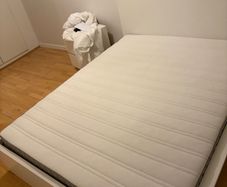 Ikea King Size Bed