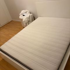 Ikea King Size Bed