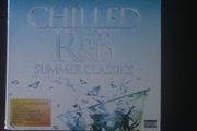 Chilled R&amp;B Summer Classics - 3 x CDs