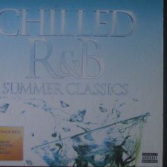 Chilled R&B Summer Classics - 3 x CDs