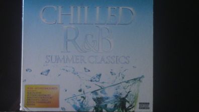 Chilled R&B Summer Classics - 3 x CDs