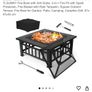 Outdoor Fire Pit Image 4