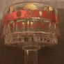 vintage/retro Italian glassware Image 2