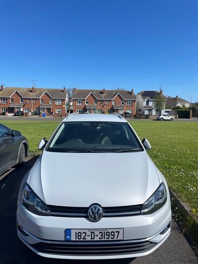 Volkswagen Golf 2018