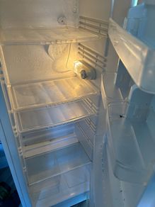 Full length fridge