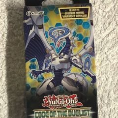 Yu-Gi-Oh Code of the Duelist brand new and sealed