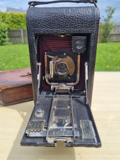 Eastman Kodak No.3 Folding Camera