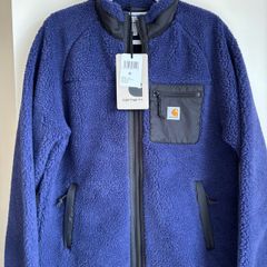 Carhartt WIP Prentis Liner Fleece Jacket BNWT - Size Medium