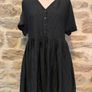 Zara polka dot dress Image 2