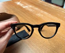 Rayban Headliner (Gen 2) Shiny Black Transitions