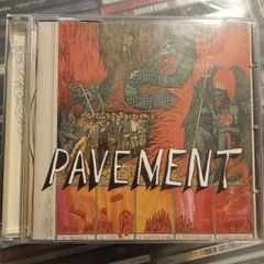 Pavement - Quarantine the Past CD