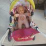 dolls pram Image 7