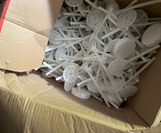 insulation fixings