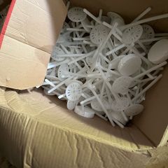 insulation fixings