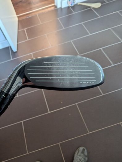callaway elyte 4 hybrid stiff shaft