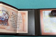 New Brown Leather Wallet