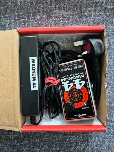 Electro Harmonix Magnum 44 Power Amp.