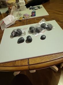 Shungite Crystals