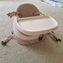 Mamas  & Papas 3-in-1 "Bug" Seat Colour "Blossom" Image 2