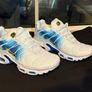 Nike Air Max Plus White Blue Size 40 Brand New Image 3