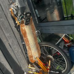 Yume scooter for parts