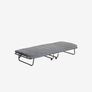 Folding guest bed with mattress - 80cm x 190cm Image 2