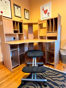Computer Corner Workstation