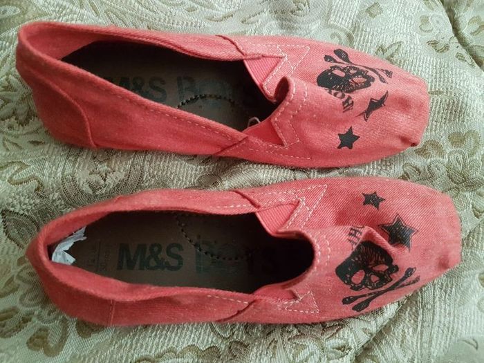 Marks And Spencer uk12 shoes new