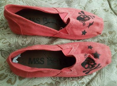 Marks And Spencer uk12 shoes new