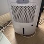 MEACO - MeacoDry ABC10L 10L Portable Dehumidifier - Silver & White Image 4