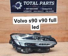 Volvo s90 v90 2016-on headlight