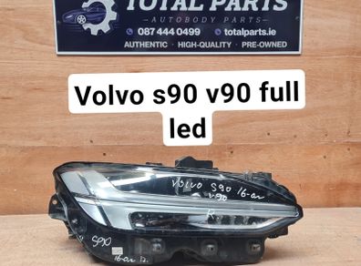 Volvo s90 v90 2016-on headlight